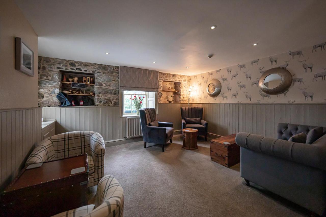 Templehall Hotel Morebattle Esterno foto