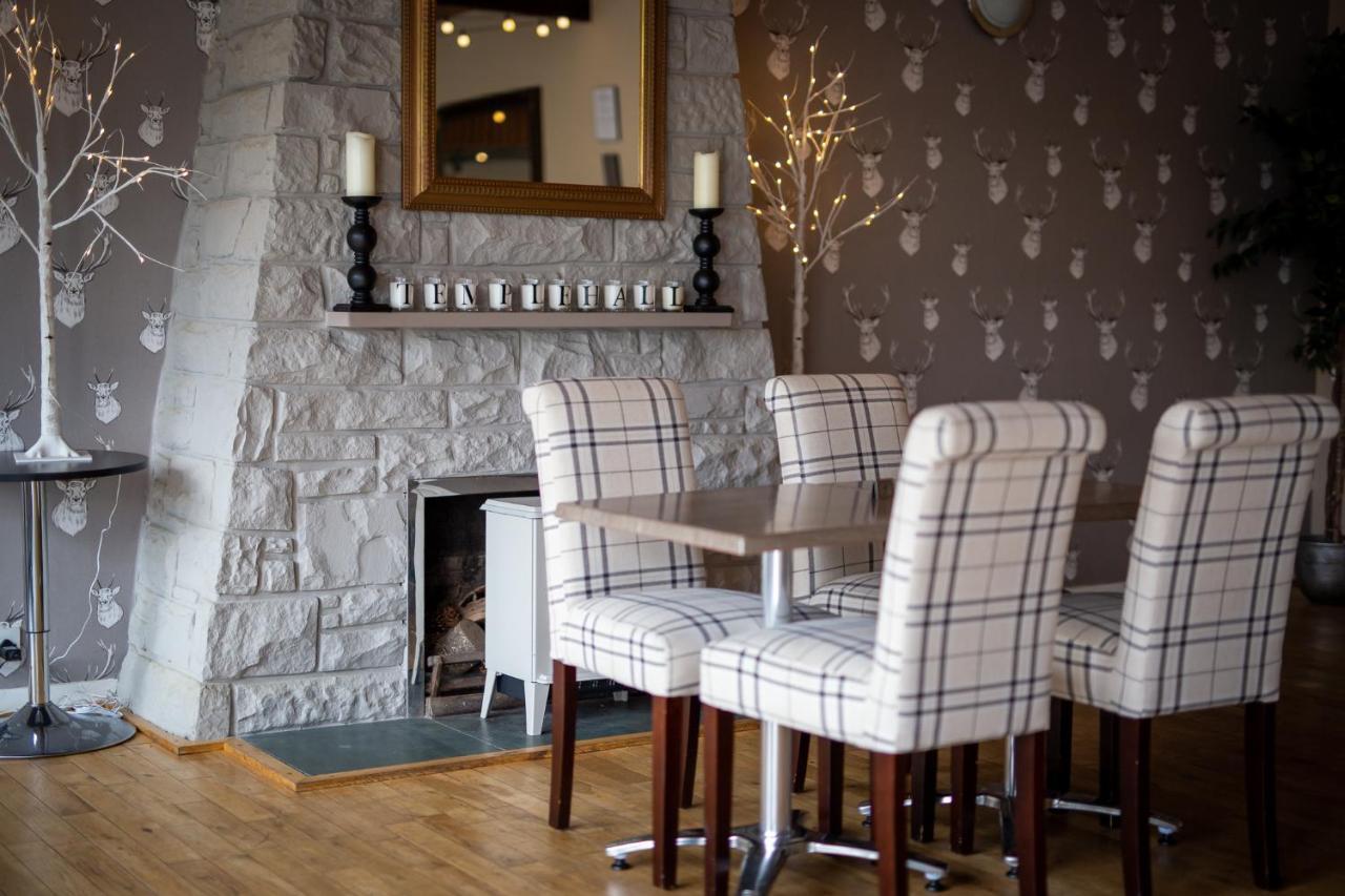 Templehall Hotel Morebattle Esterno foto
