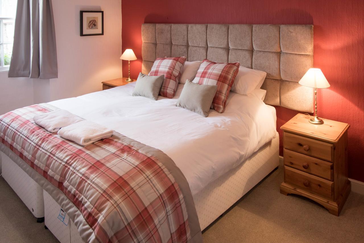 Templehall Hotel Morebattle Esterno foto